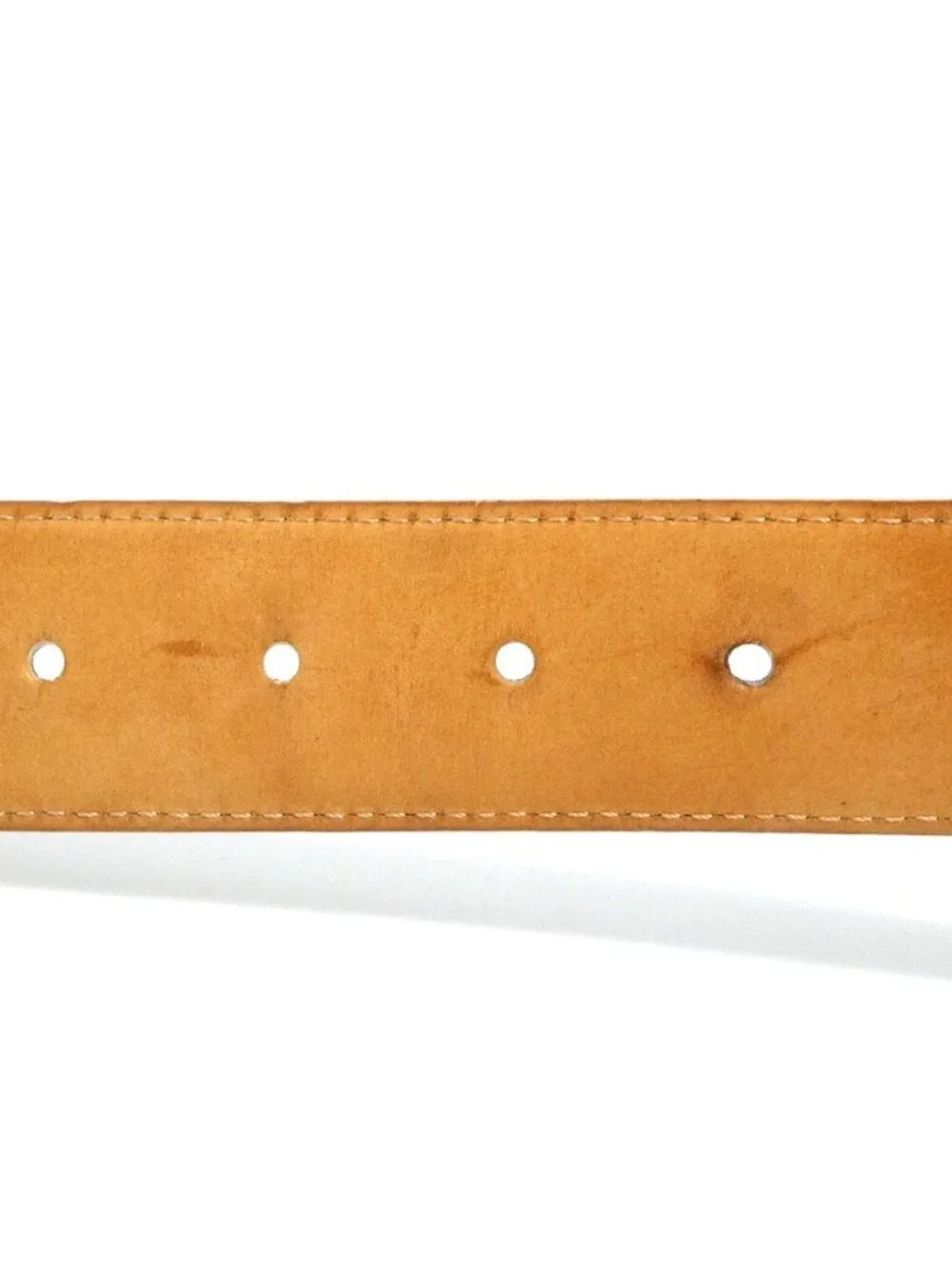 Louis Vuitton Belt Damier Azur Ceinture Voyage